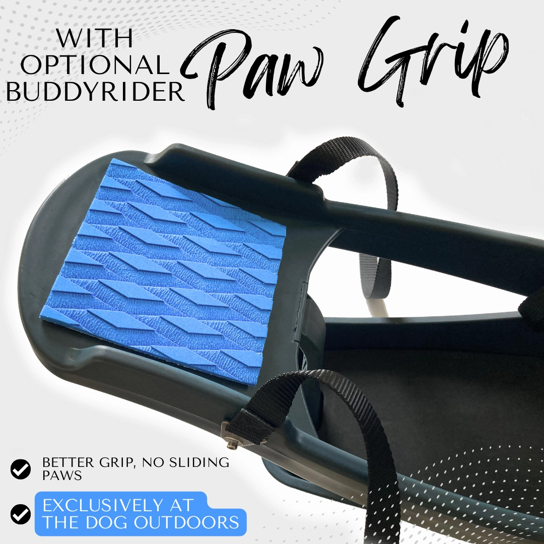 2025 Buddyrider? Series 2 Dog Bicycle Seat