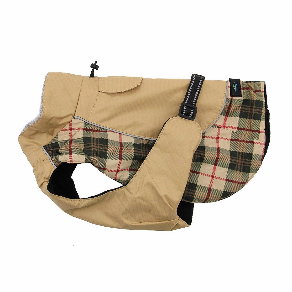 Alpine All-Weather Dog Coats | Plaids