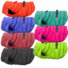 WINTER DOG COATS