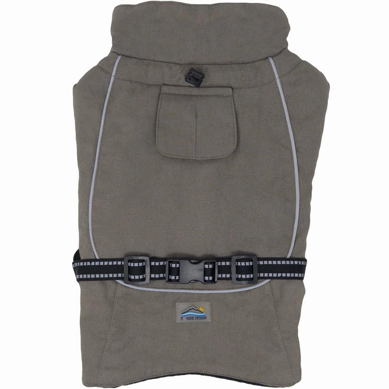 Alpine Tuf Terrain Dog Winter Coats