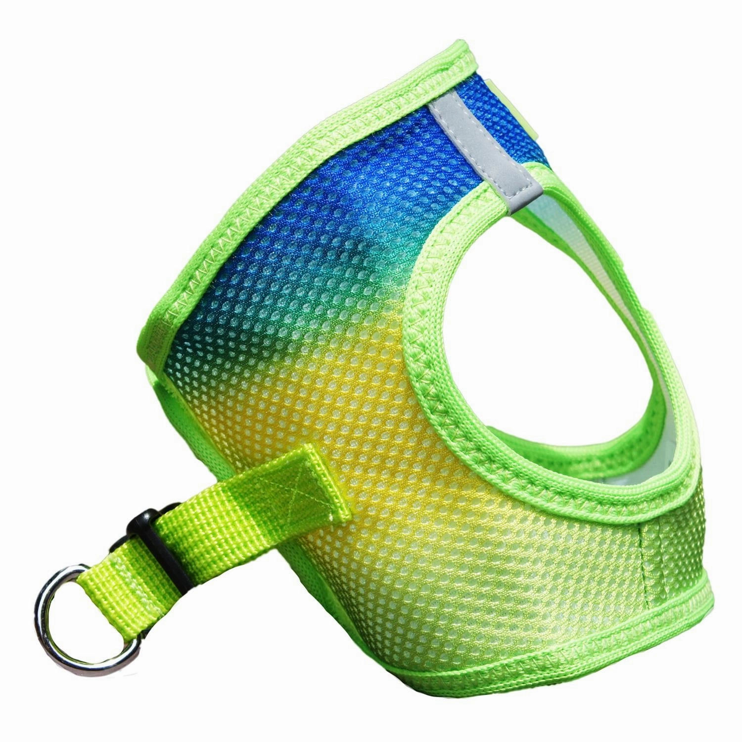 American River Choke-Free No-Pull Harness | Ombre