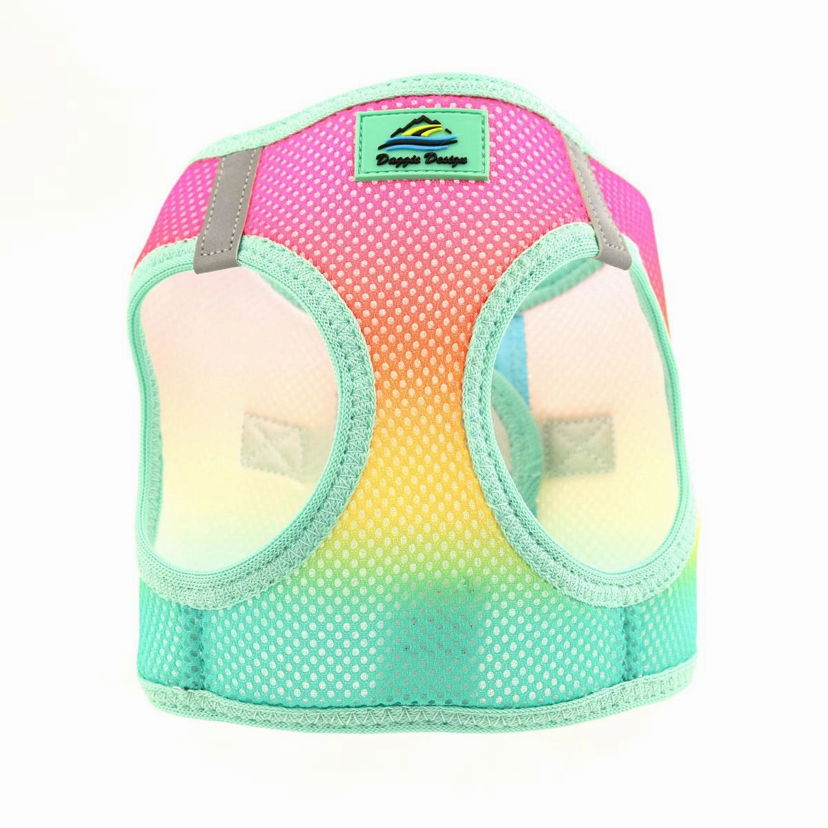 American River Choke-Free No-Pull Harness | Ombre