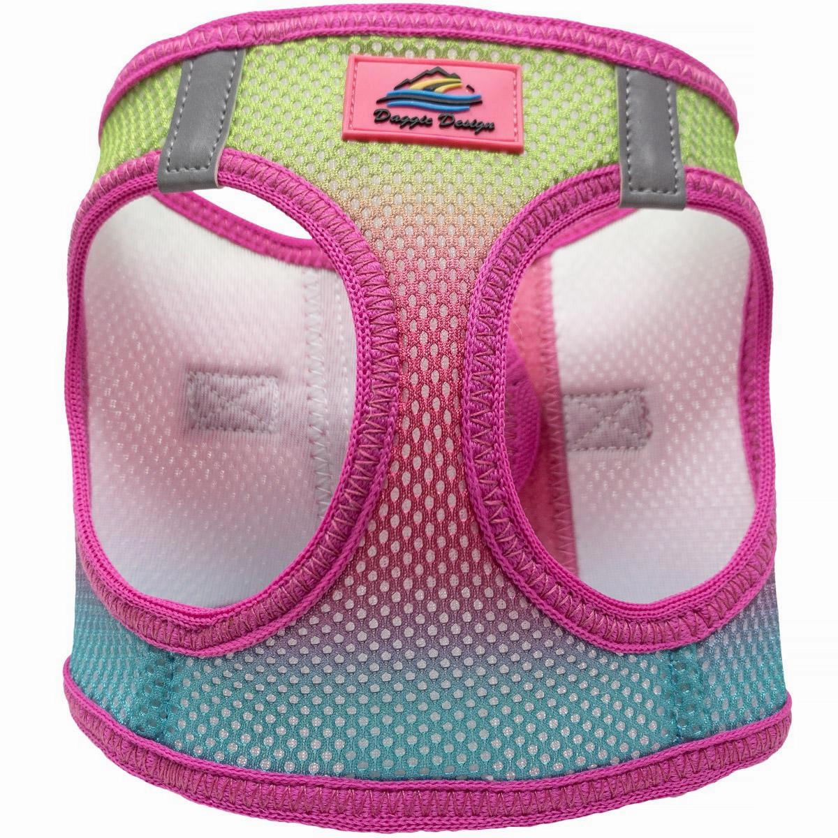American River Choke-Free No-Pull Harness | Ombre