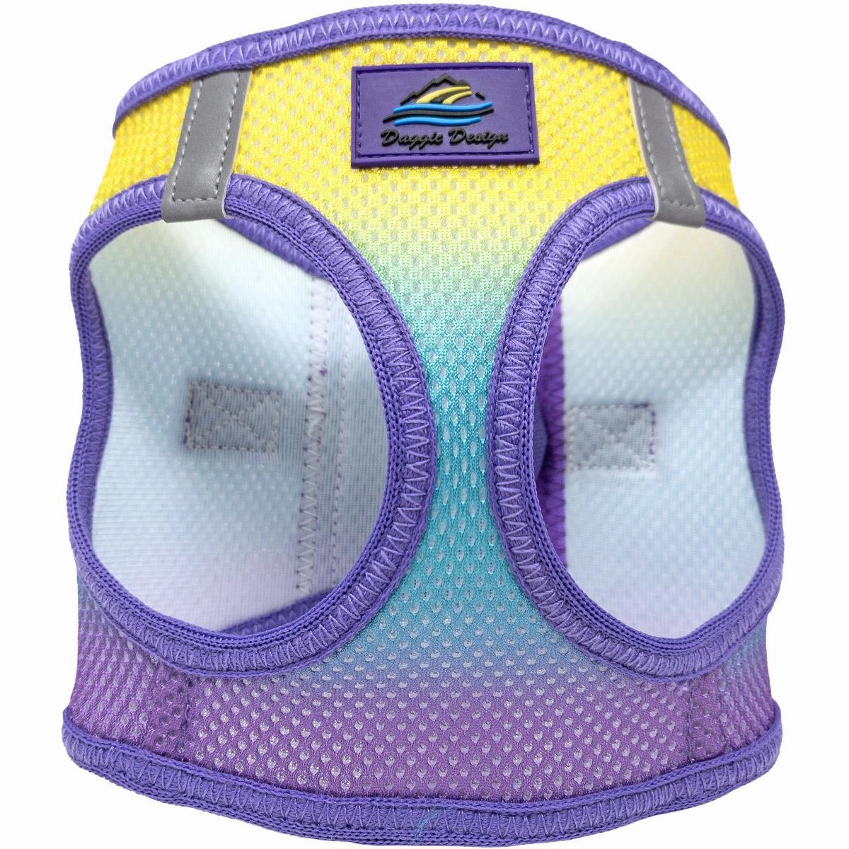 American River Choke-Free No-Pull Harness | Ombre