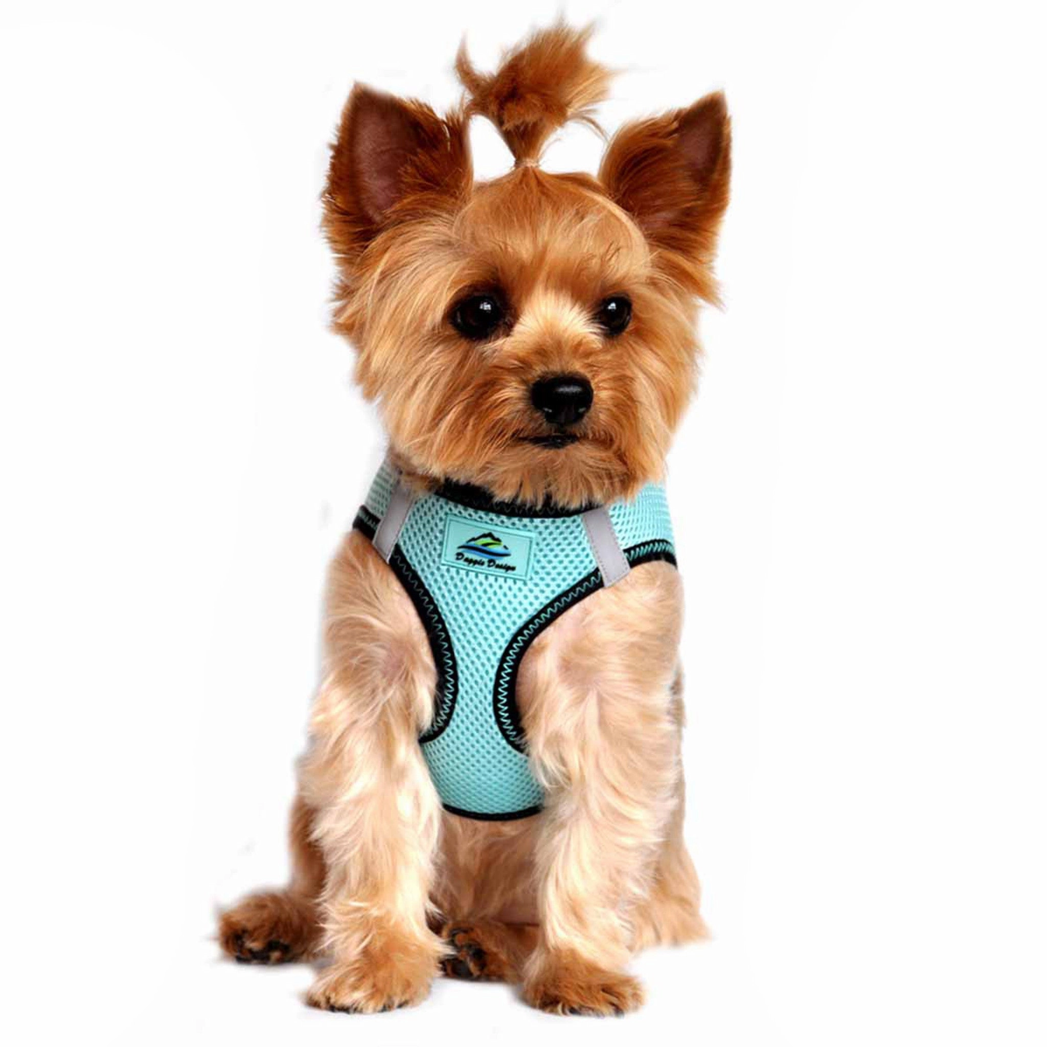 American River Top Stitch Choke-Free No-Pull Harness