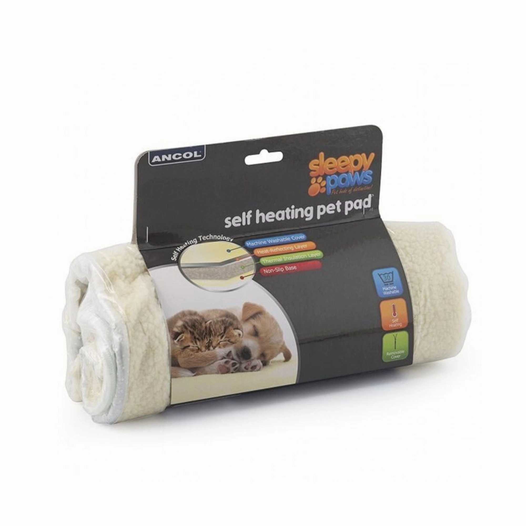 Ancol Self Heating Pet Pad
