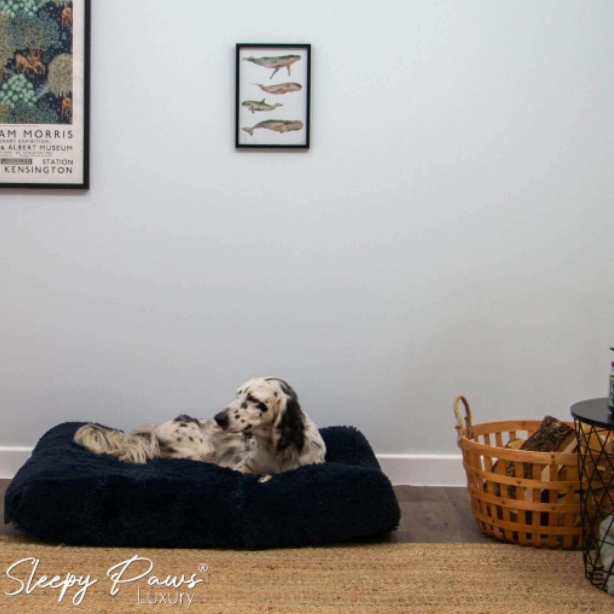 Ancol Super Soft Calming Mattress Dog Bed