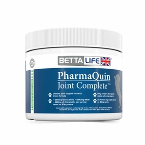BETTALife Pharmaquin Joint Complete HA Canine 300g