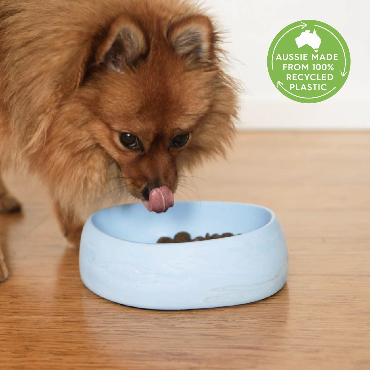 Better Bowl For Dogs - Ocean Blue