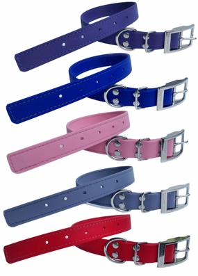 Brookenjack Luxury Waterproof Dog Collars - Premium USA Biothane