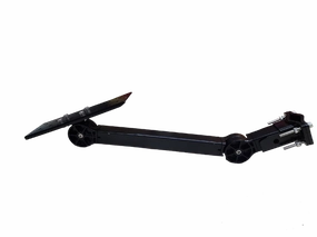 Buddyrider Flex-Arm? Adjustable Bike Seat Mounting Accessory