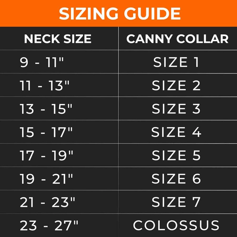 Canny Collar No Pull Dog Collar