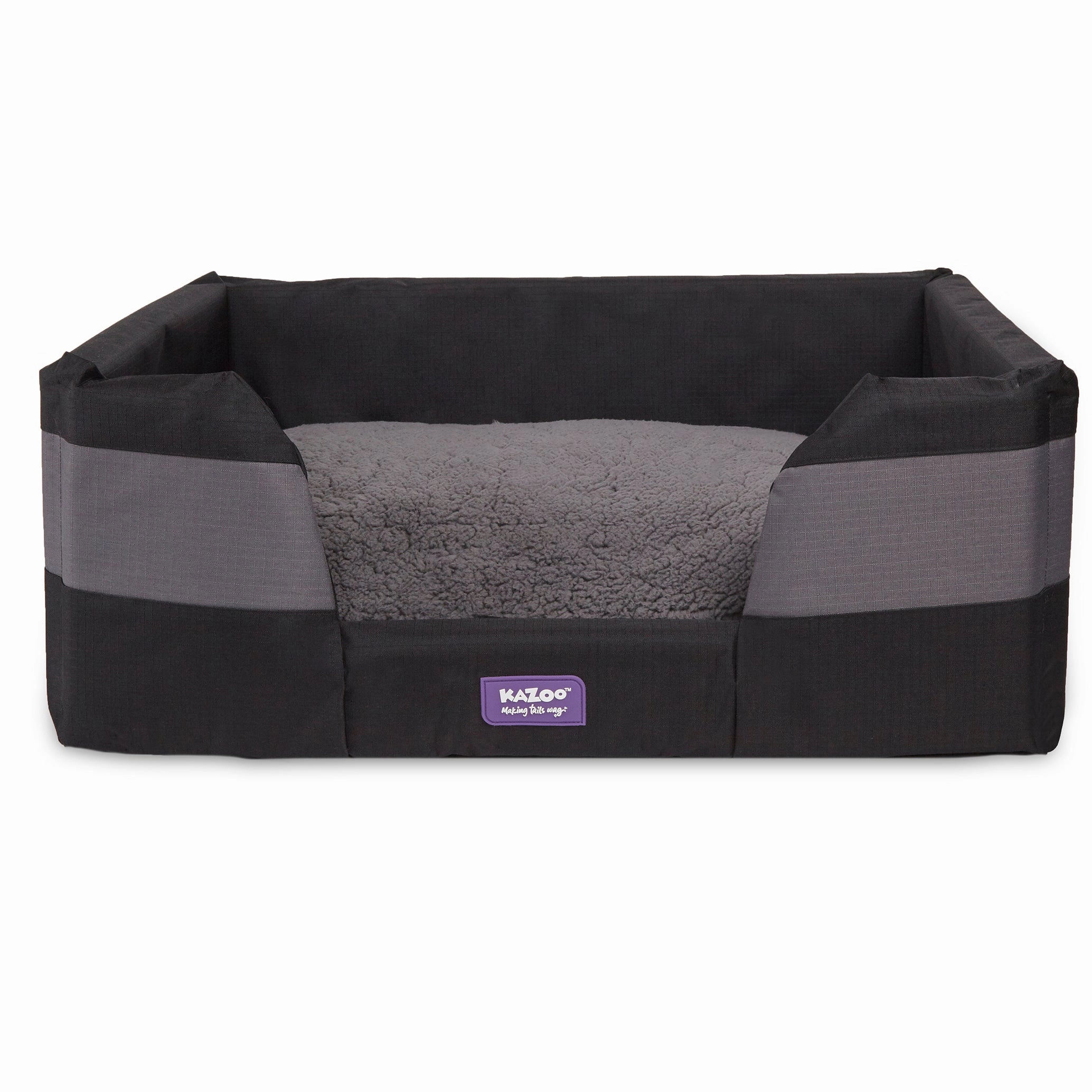 Cave Cube Dog Bed