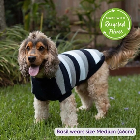 Chestie Dog Jumper - Blue