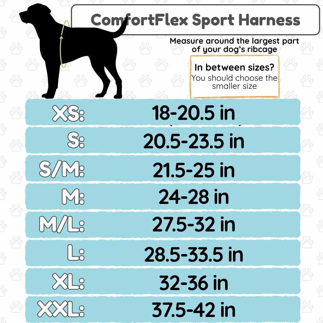 ComfortFlex Sport Harness