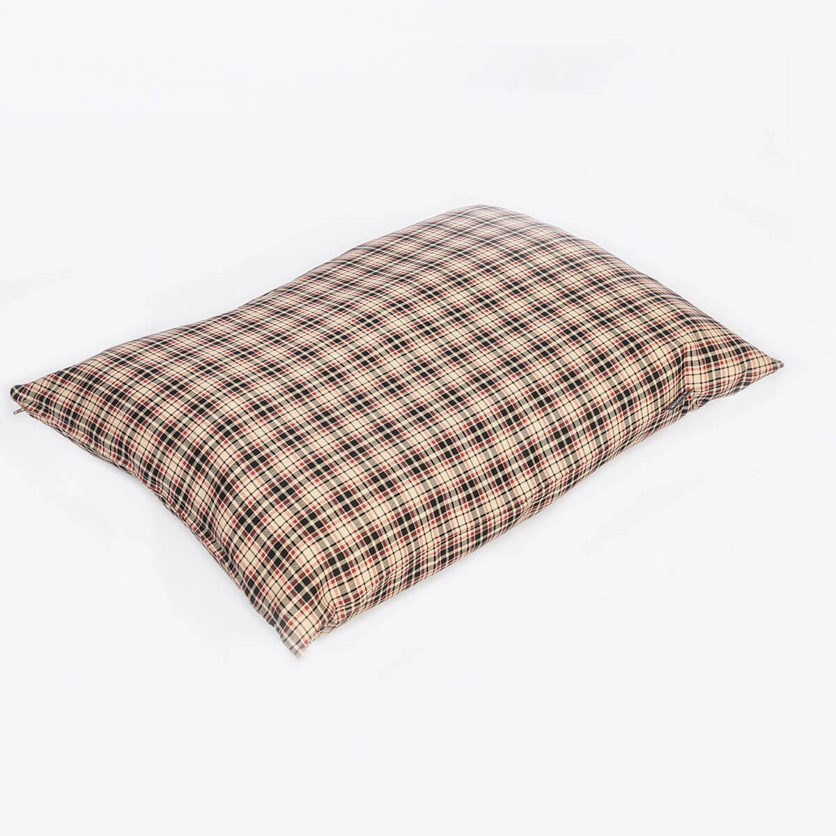 Danish Design Classic Check Deep Duvet Dog Bed