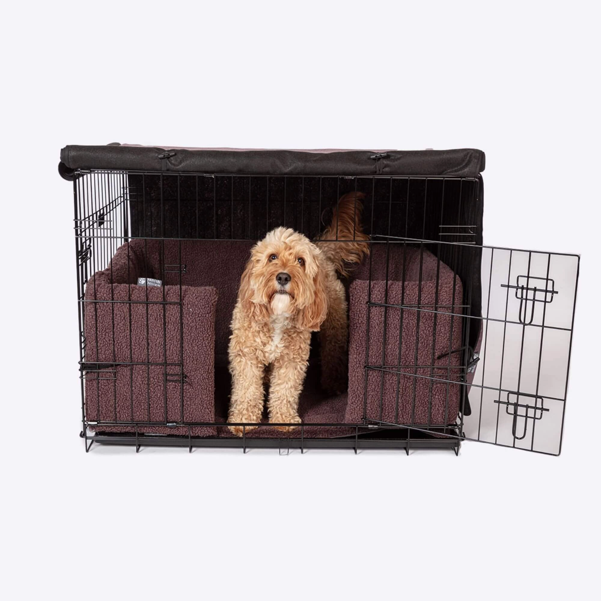 Danish Design Crate Bumper Set