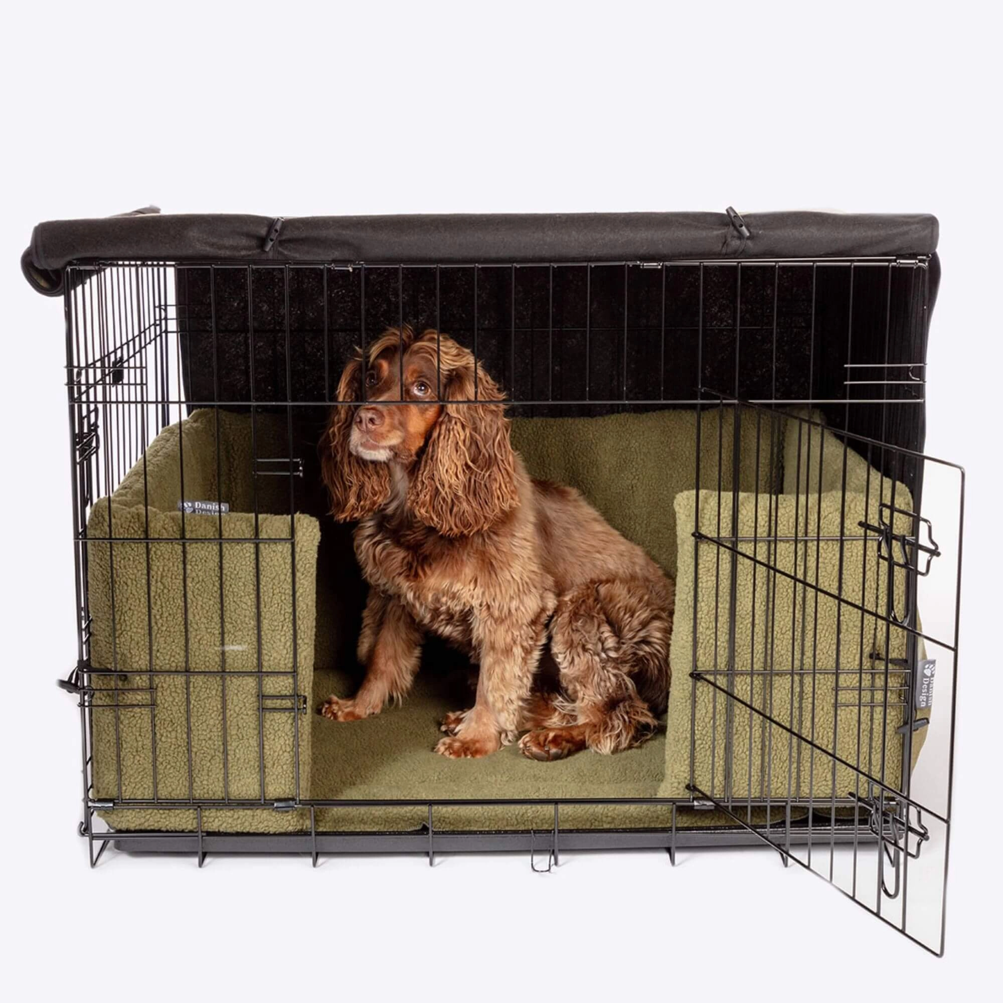 Danish Design Crate Bumper Set