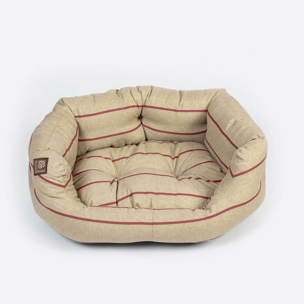 Danish Design Heritage Herringbone Deluxe Slumber Bed