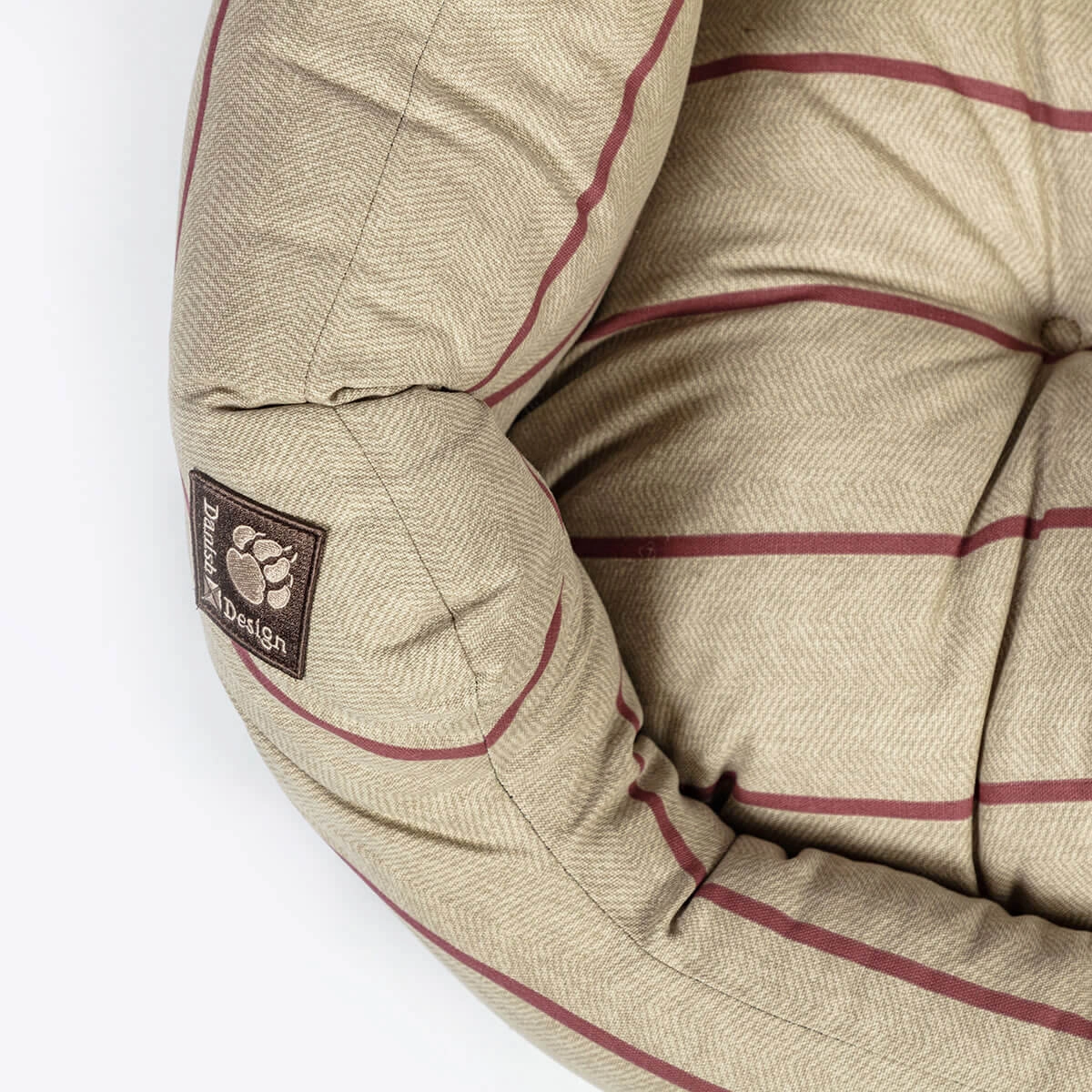 Danish Design Heritage Herringbone Deluxe Slumber Bed