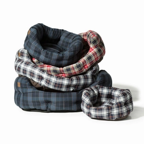 Danish Design Lumberjack Slumber Dog Bed