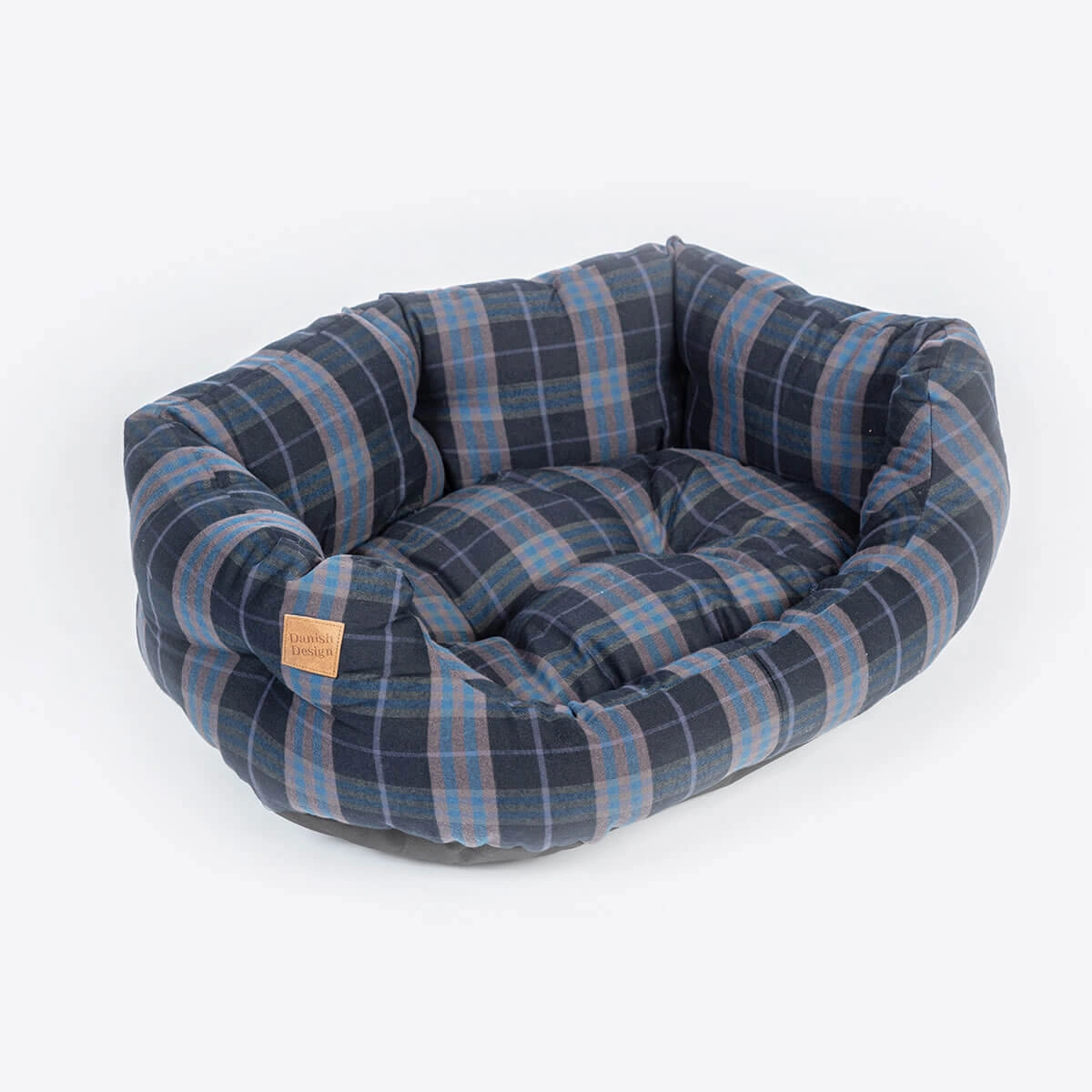 Danish Design Lumberjack Slumber Dog Bed