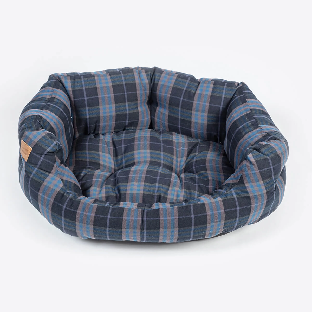 Danish Design Lumberjack Slumber Dog Bed