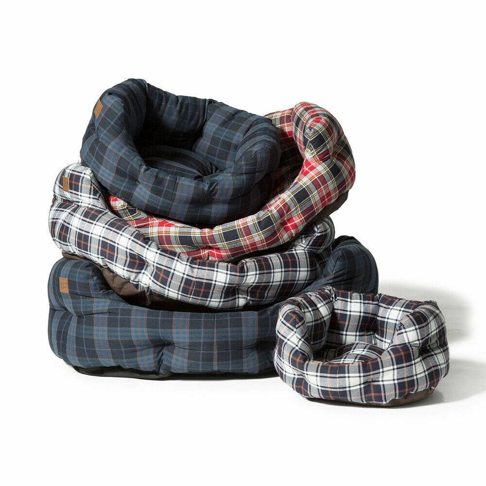 Danish Design Lumberjack Slumber Dog Bed