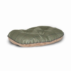 Danish Design Quilted Traditional Tweed Dog Mattress
