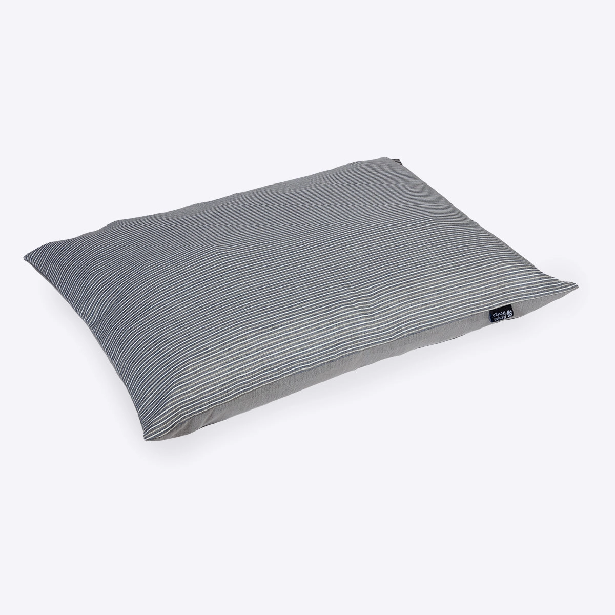 Danish Design Rustic Duvet Cover Replacement Cover - Grey
