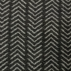 Danish Design Sherpa Fleece Charcoal Arrows Deep Duvet - Spare Cover