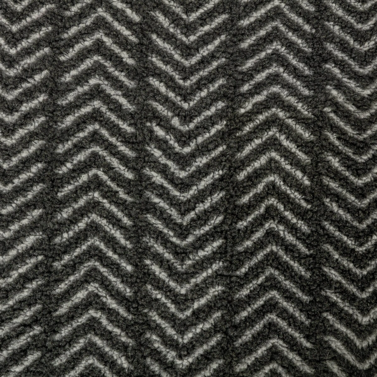 Danish Design Sherpa Fleece Charcoal Arrows Deep Duvet - Spare Cover
