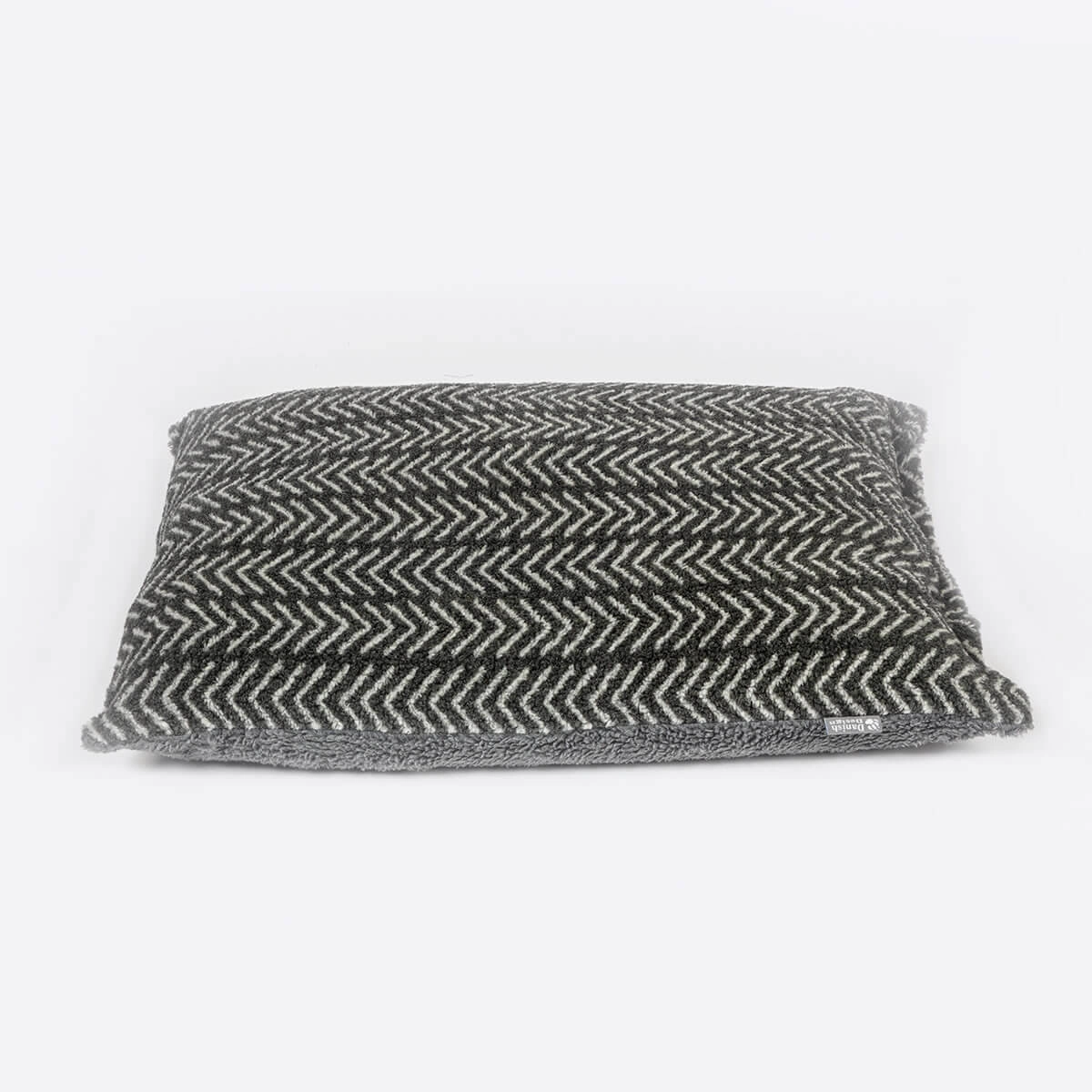 Danish Design Sherpa Fleece Charcoal Arrows Deep Duvet