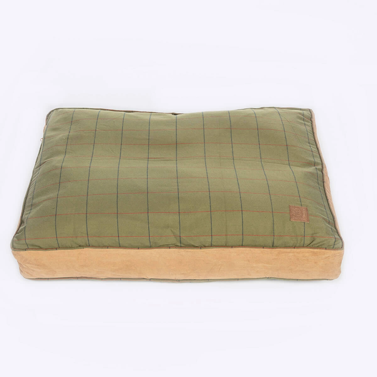 Danish Design Tweed Box Duvet Dog Mattress