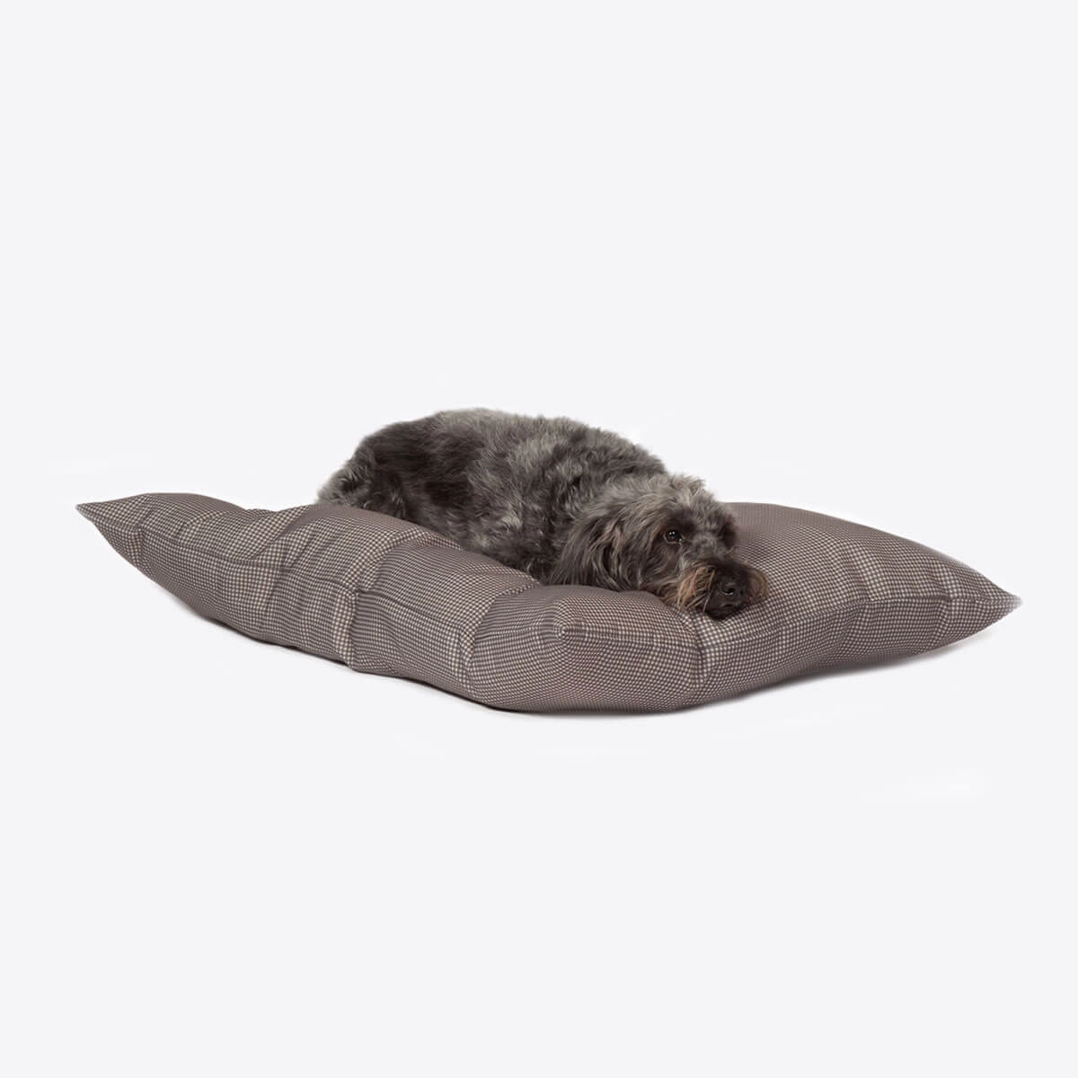 Danish Design Vintage Dogstooth Deep Duvet Dog Bed - Spare Cover