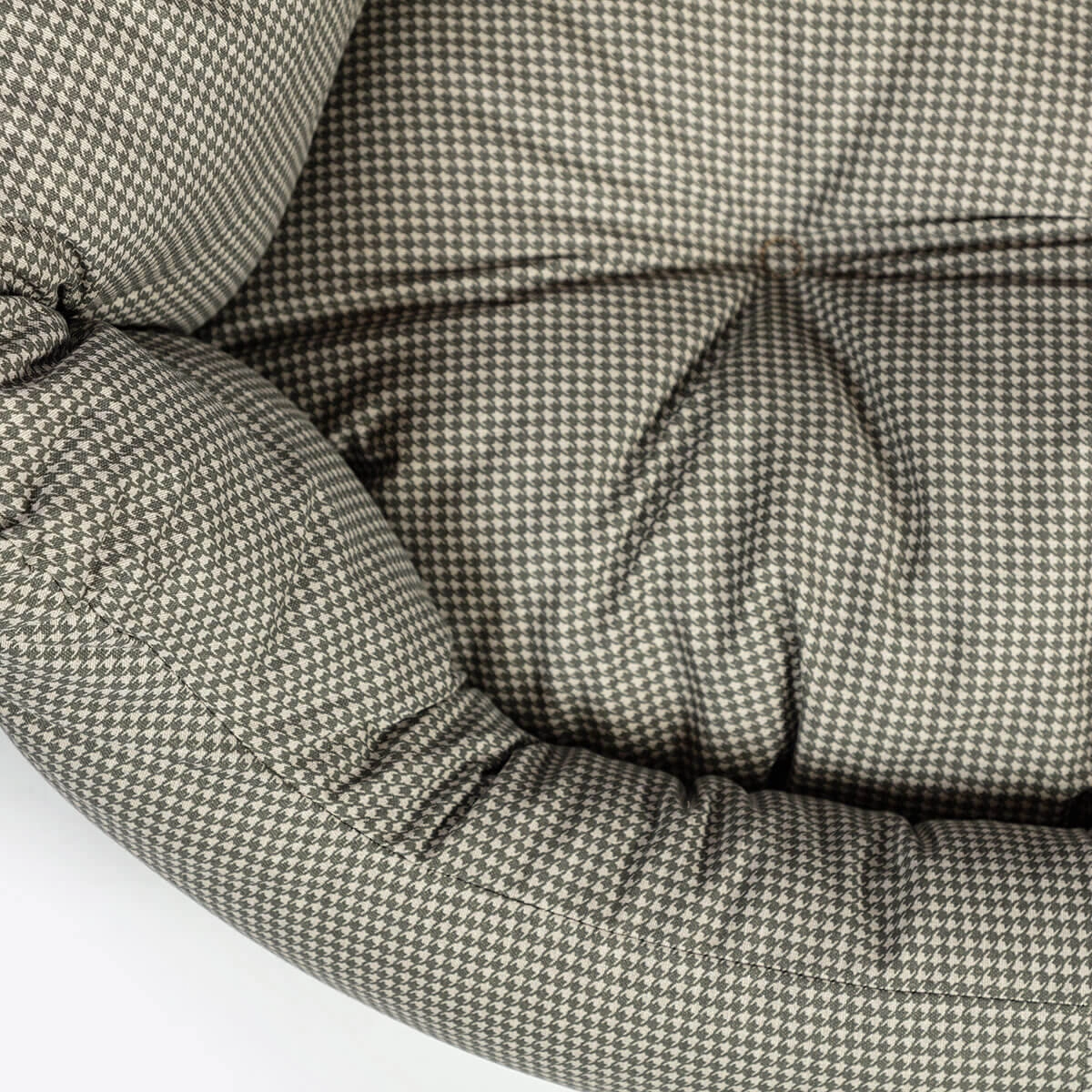 Danish Design Vintage Dogstooth Deluxe Slumber Dog Bed