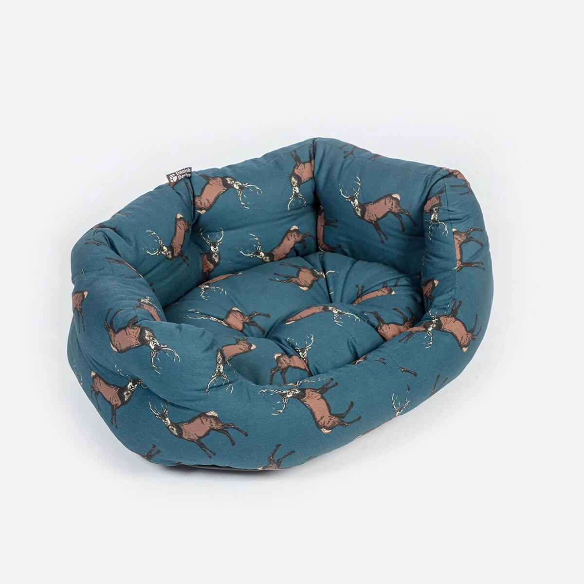 Danish Design Woodland Deluxe Slumber Dog Bed