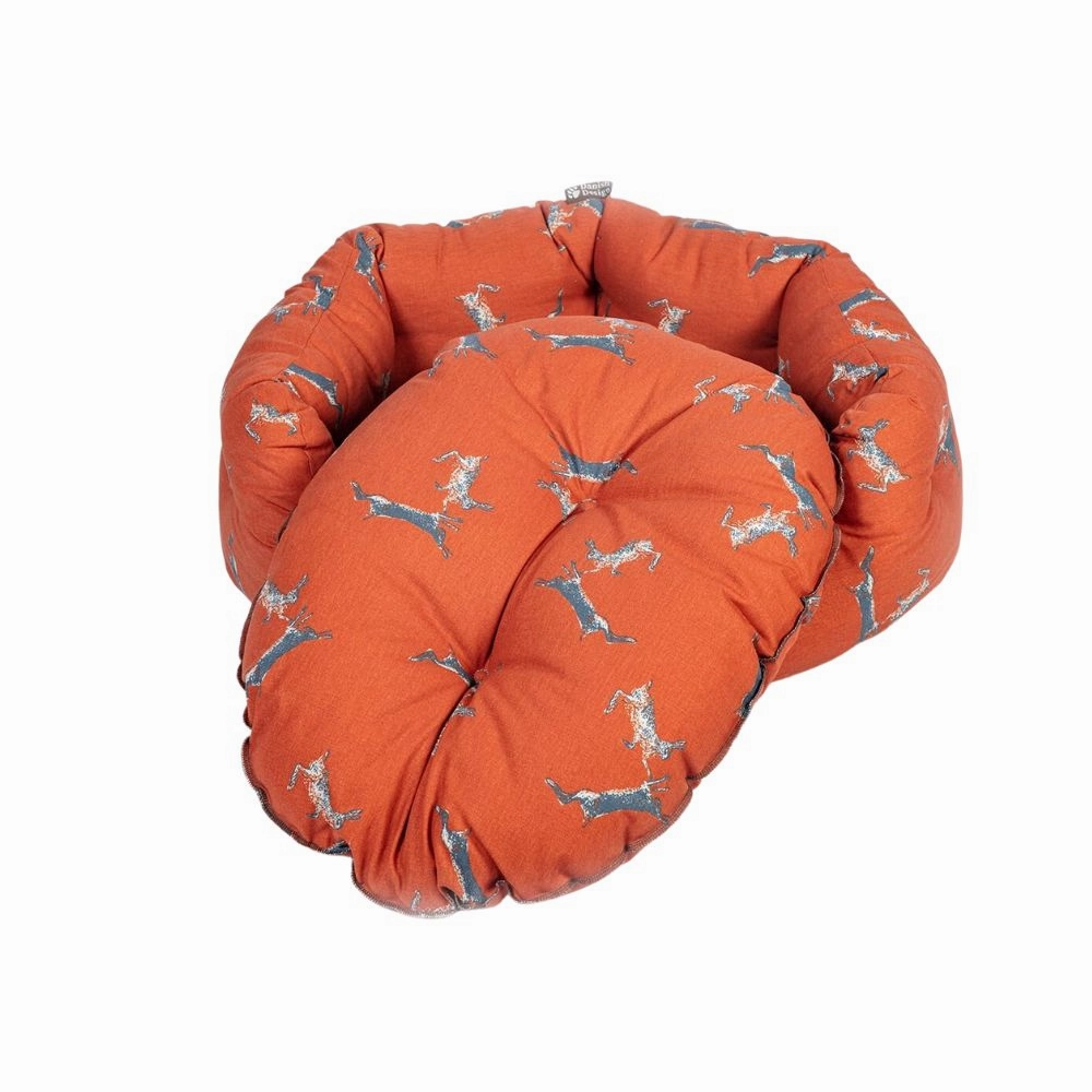Danish Design Woodland Deluxe Slumber Dog Bed