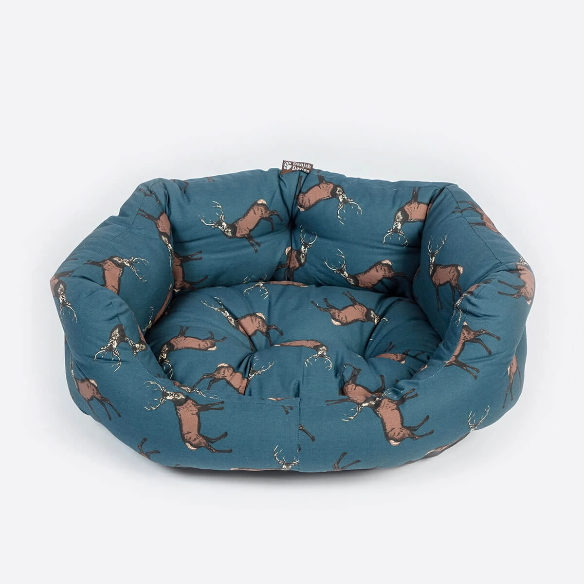 Danish Design Woodland Deluxe Slumber Dog Bed