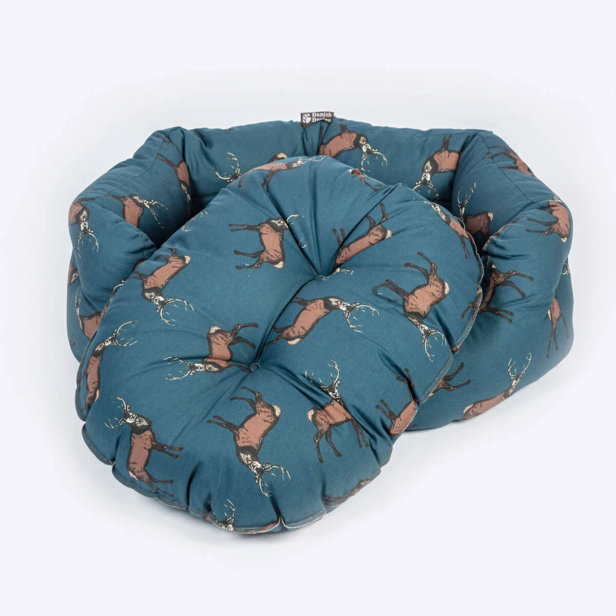 Danish Design Woodland Deluxe Slumber Dog Bed
