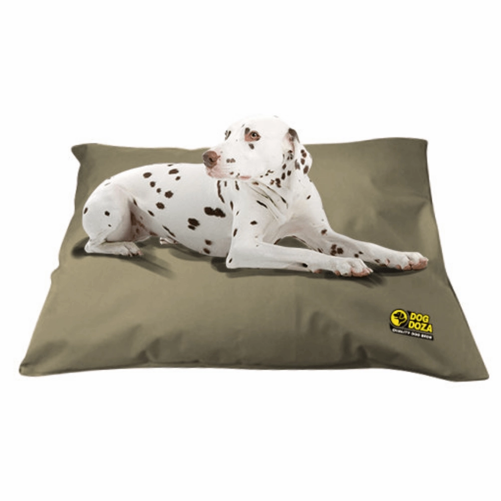 Dog Doza Memory Foam Crumb Cushion Dog Bed