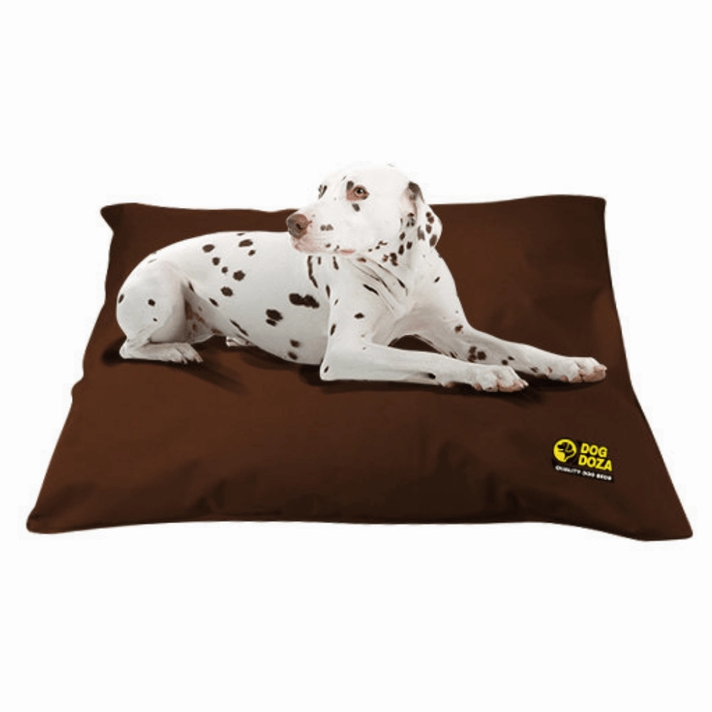 Dog Doza Memory Foam Crumb Cushion Dog Bed