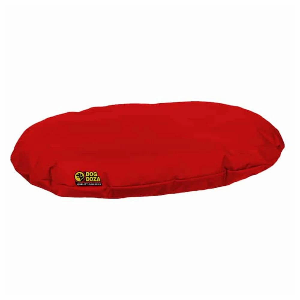Dog Doza Oval Cushion Bed - Spare Cover