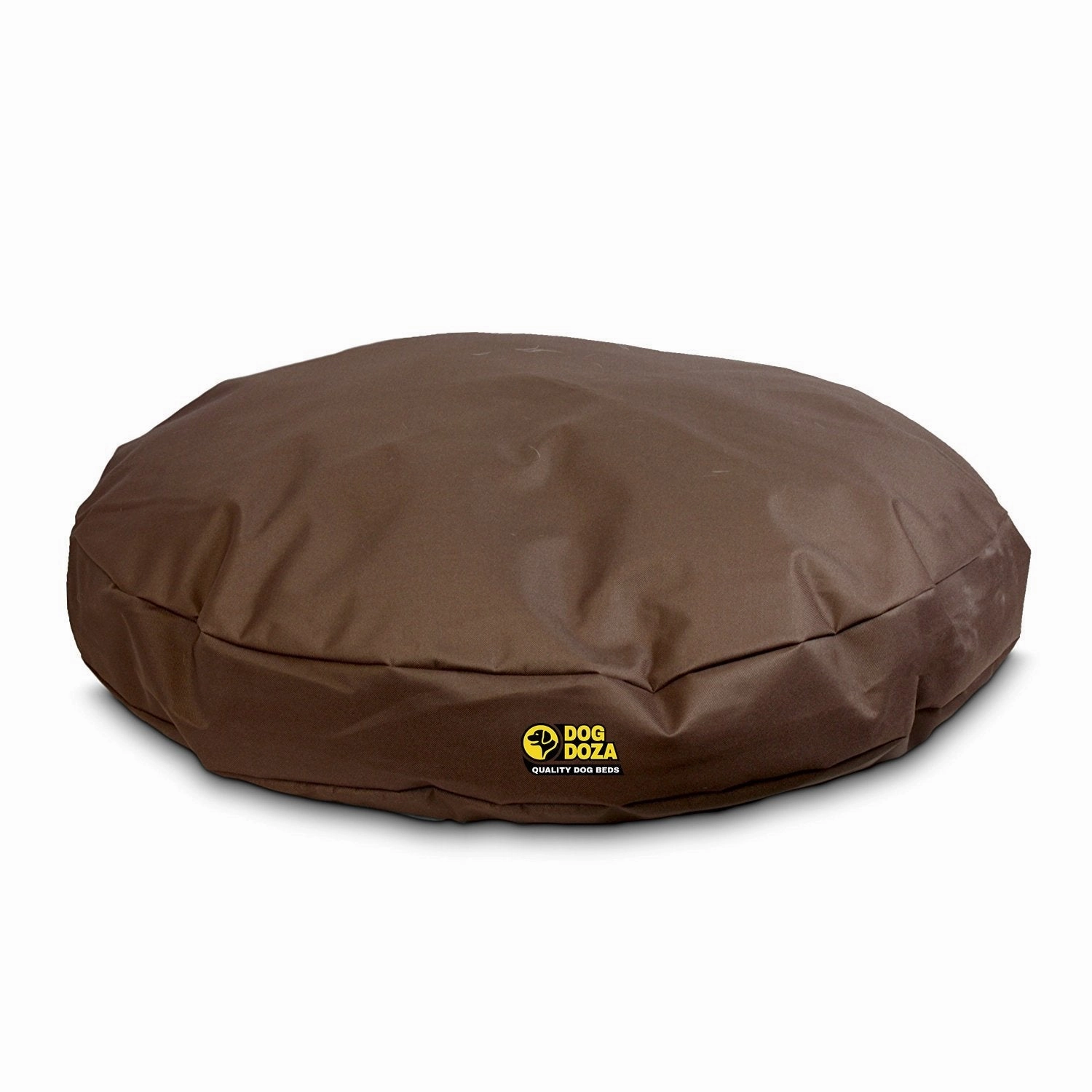 Dog Doza Round Memory Foam Crumb Dog Bed
