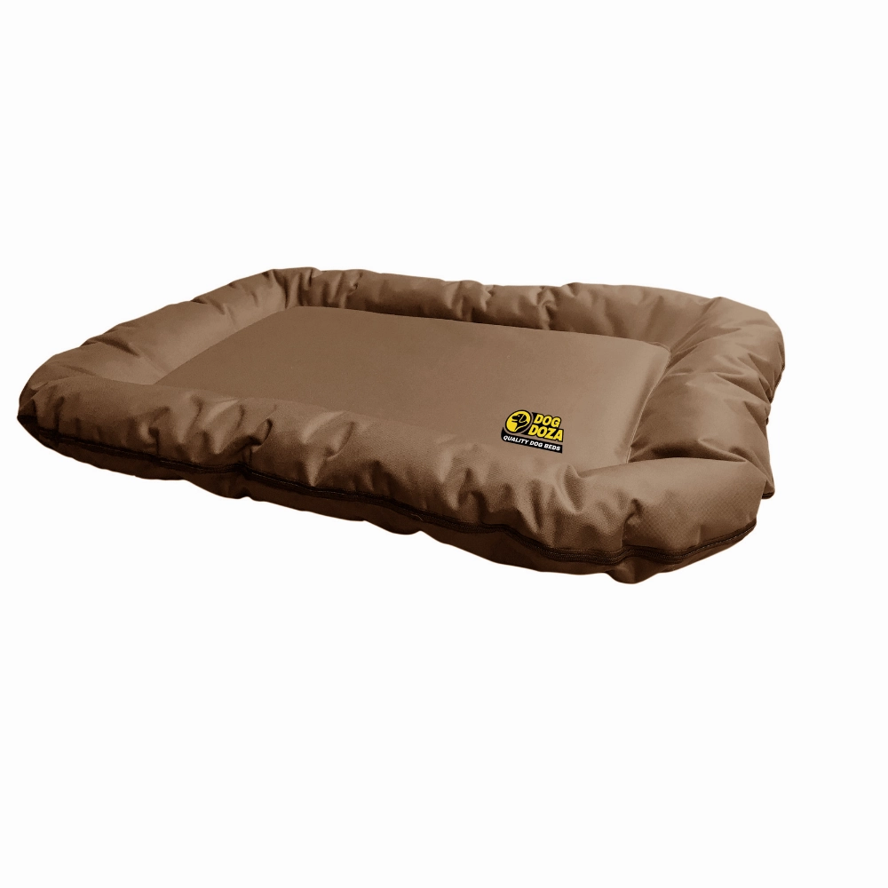 Dog Doza Waterproof Bolster Dog Bed