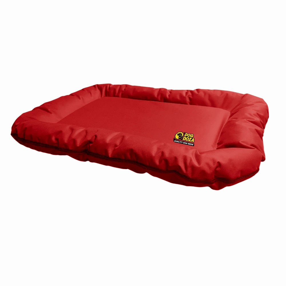 Dog Doza Waterproof Bolster Dog Bed