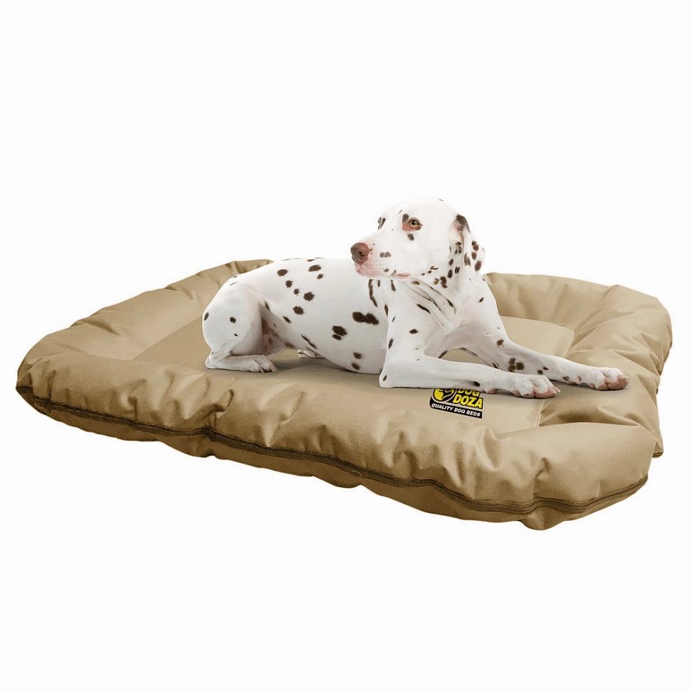 Dog Doza Waterproof Bolster Dog Bed