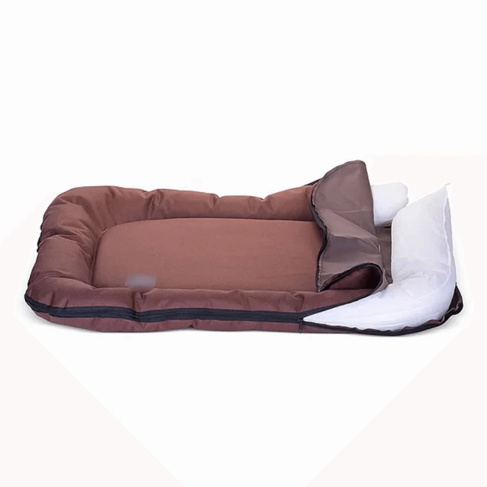 Dog Doza Waterproof Bolster Dog Bed