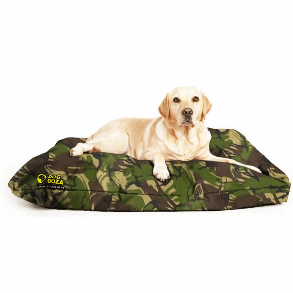 Dog Doza Waterproof Cushion Dog Bed