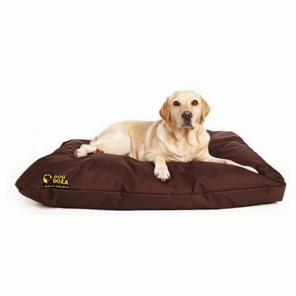 Dog Doza Waterproof Cushion Dog Bed